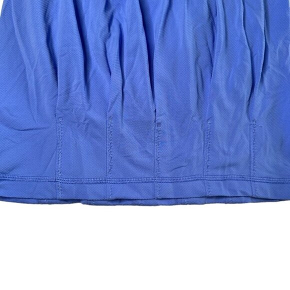 Lululemon Blue Padded Tank Top Size 2 - Picture 3 of 7